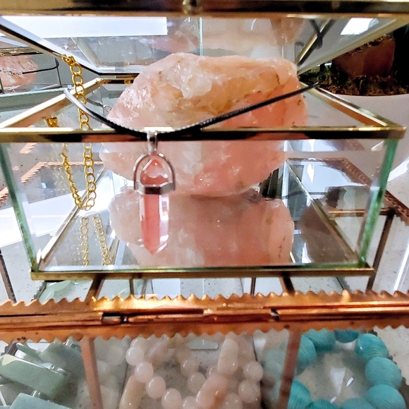 Terra Moda - Gemstone Healing Chakra Necklaces - Picture 4 of 16